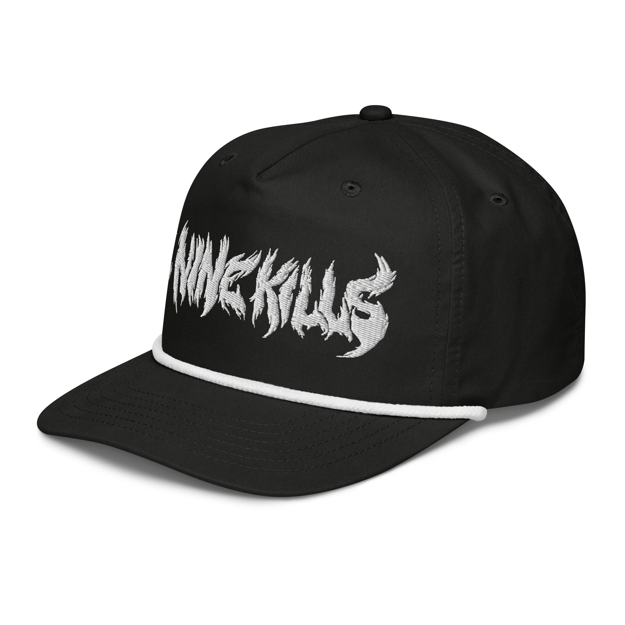 Merch Moment Ice Nine Kills - Roped Snapback HD Embroidered Hat