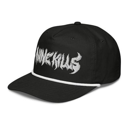 Merch Moment Ice Nine Kills - Roped Snapback HD Embroidered Hat