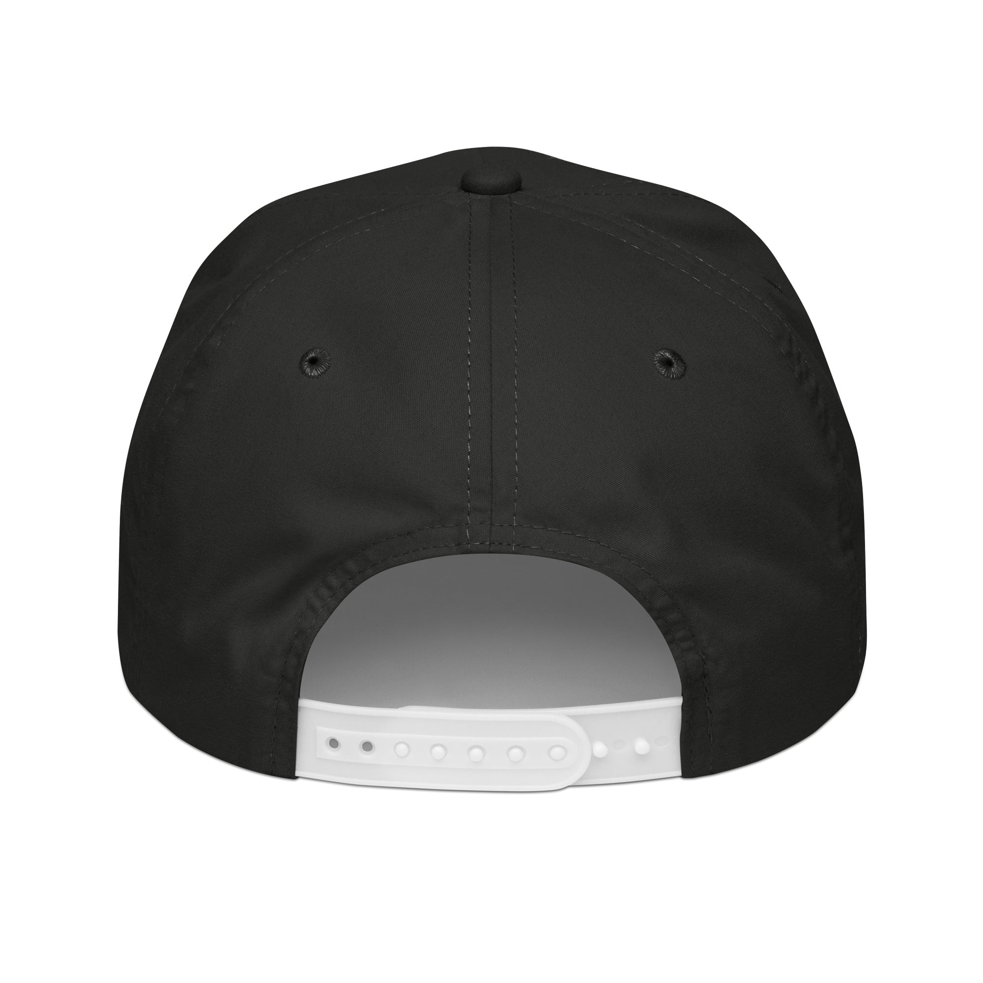 Merch Moment Misfits - Roped Snapback HD Embroidered Hat