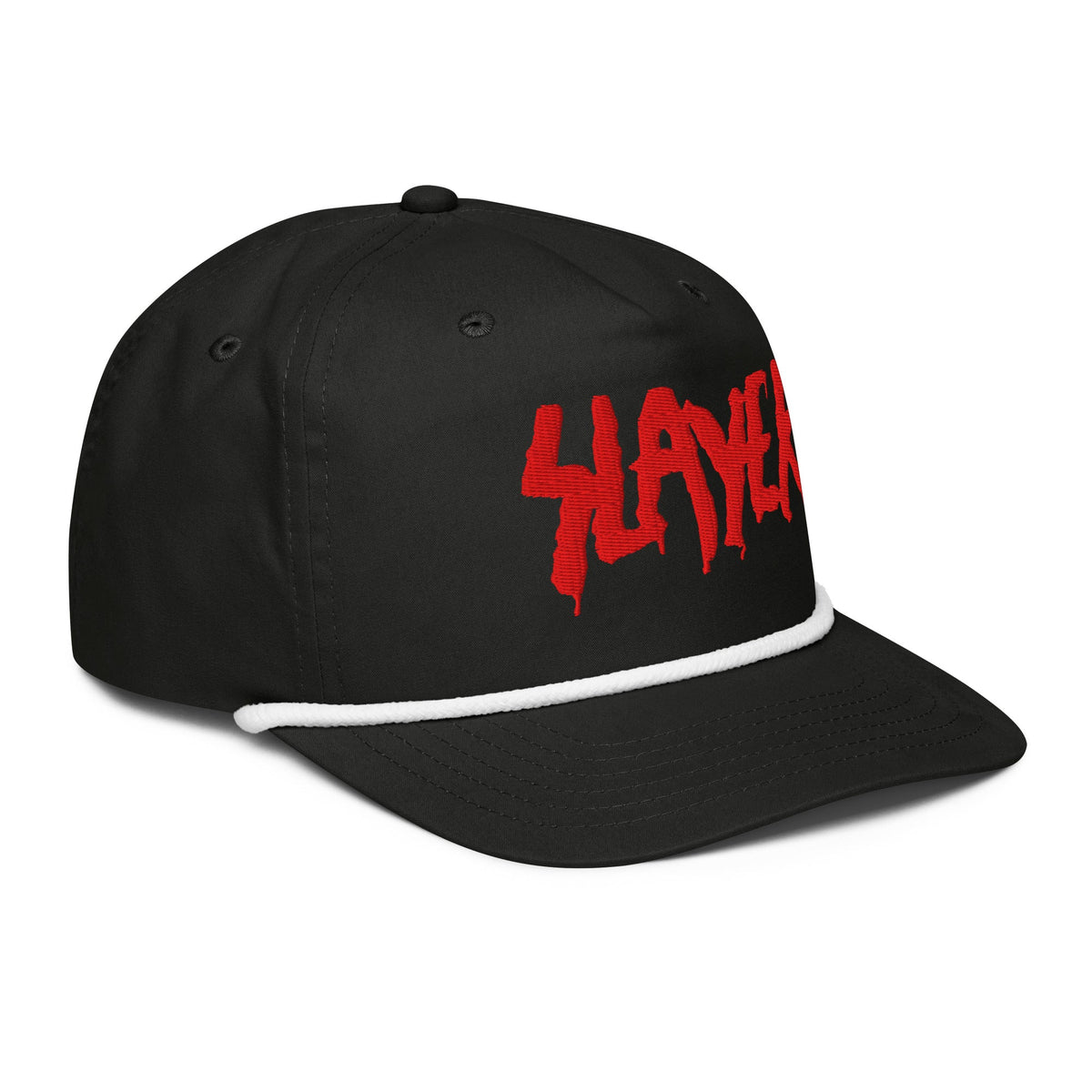 Merch Moment Slayer - Roped Snapback HD Embroidered Hat