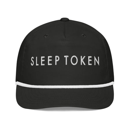 Merch Moment Sleep Token - Roped Snapback HD Embroidered Hat