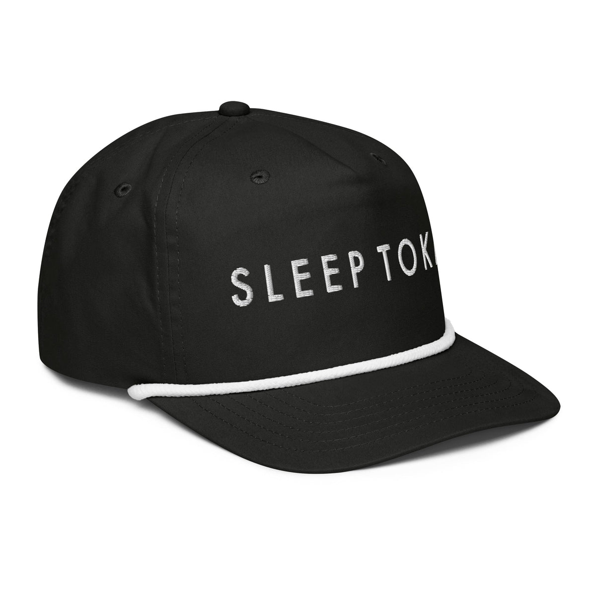Merch Moment Sleep Token - Roped Snapback HD Embroidered Hat