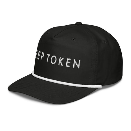 Merch Moment Sleep Token - Roped Snapback HD Embroidered Hat
