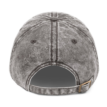 Merch Moment Sleep Token - Vintage Cotton Twill HD Embroidered Cap