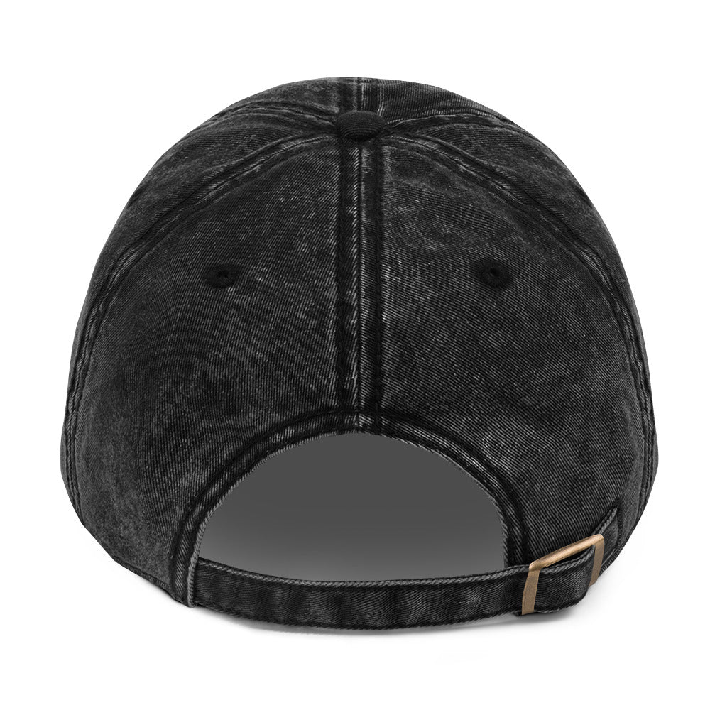 Merch Moment Sleep Token - Vintage Cotton Twill HD Embroidered Cap