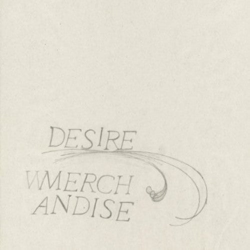 Merchandise Children of Desire - Record Album - Vinyl LP