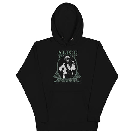 MerchMoment Alice Cooper - Bankroll Hoodie Black