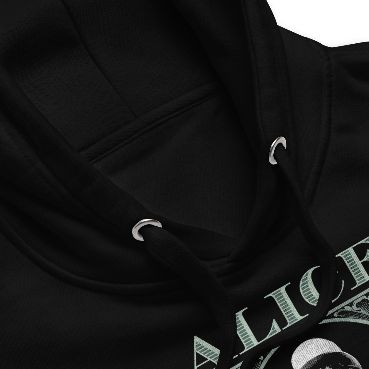 MerchMoment Alice Cooper - Bankroll Hoodie Black