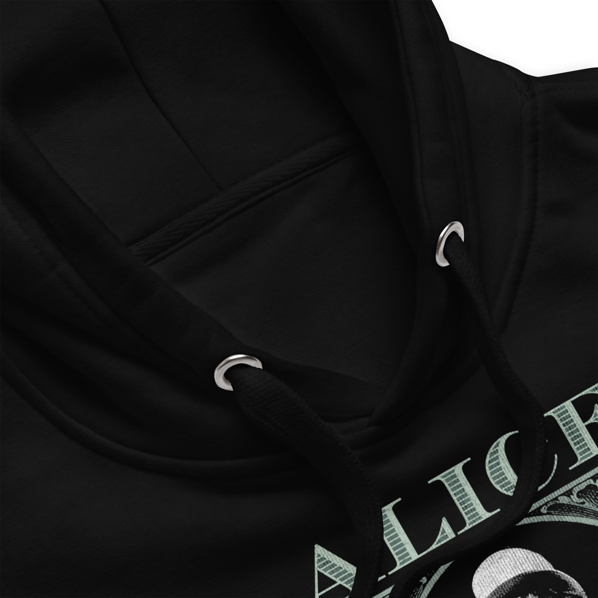 MerchMoment Alice Cooper - Bankroll Hoodie Black