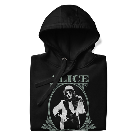 MerchMoment Alice Cooper - Bankroll Hoodie Black