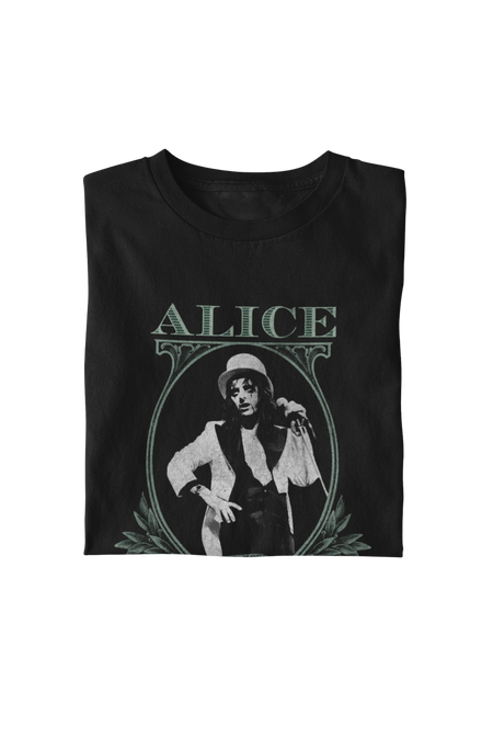 MerchMoment Alice Cooper - Bankroll T-Shirt Black
