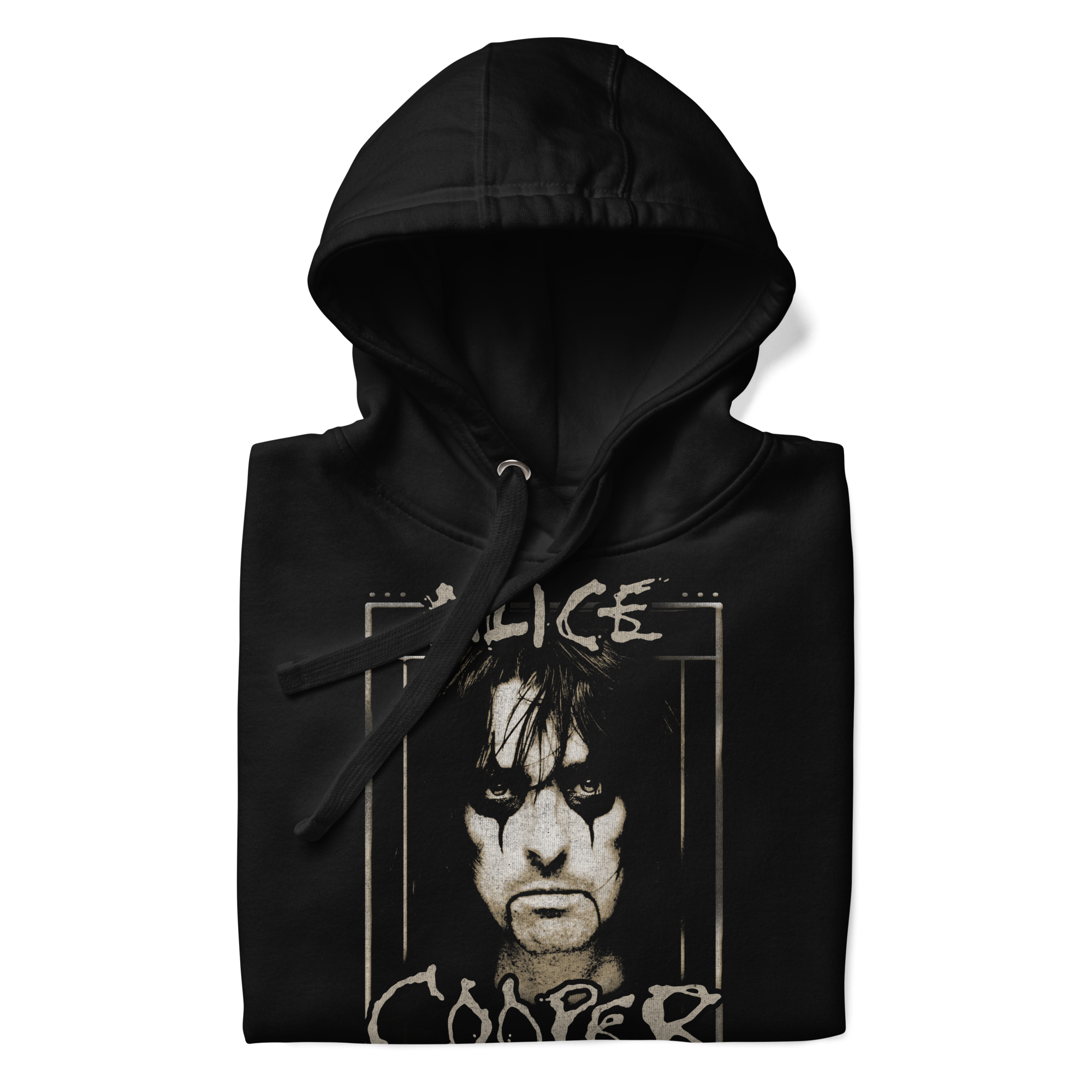 MerchMoment Alice Cooper - Dripping Hoodie Black