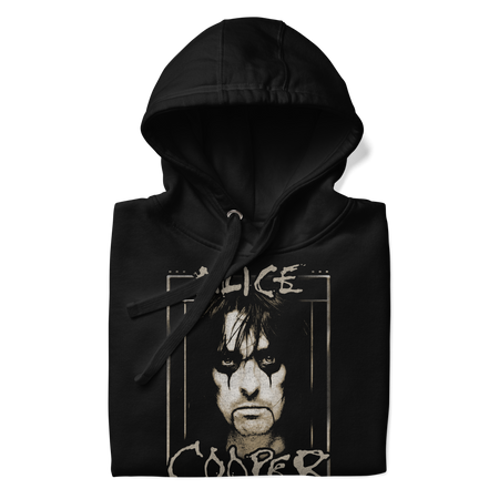 MerchMoment Alice Cooper - Dripping Hoodie Black