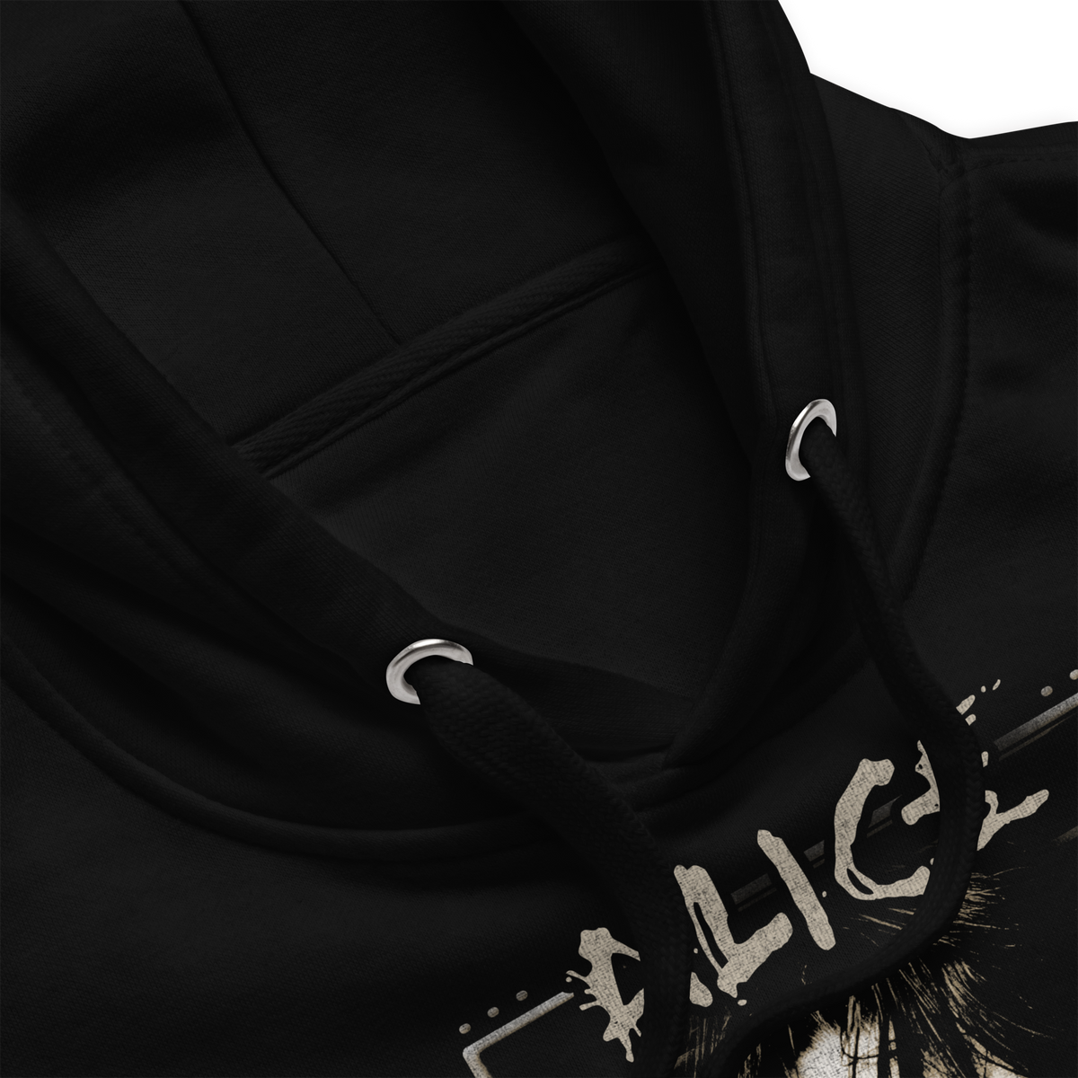 MerchMoment Alice Cooper - Dripping Hoodie Black