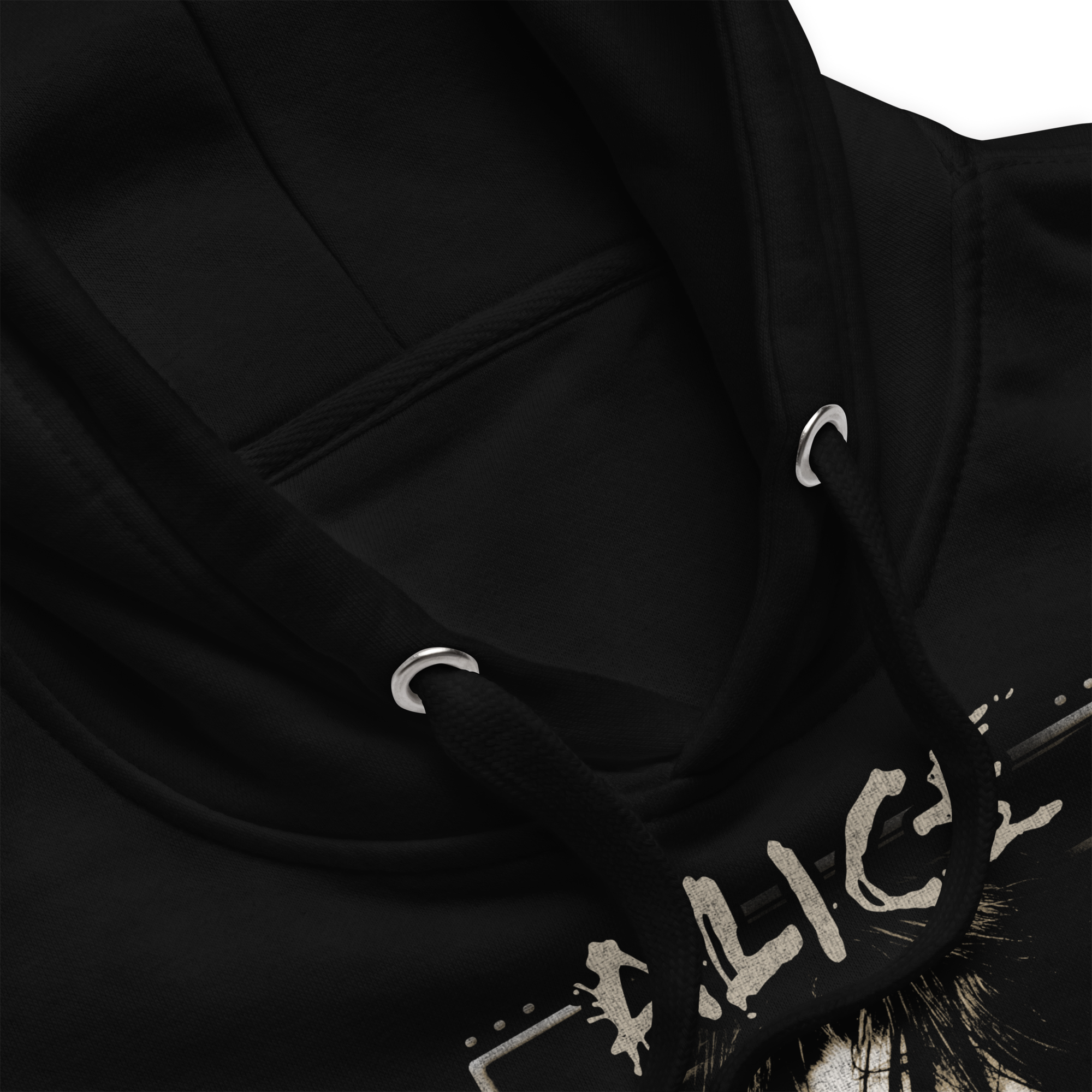MerchMoment Alice Cooper - Dripping Hoodie Black