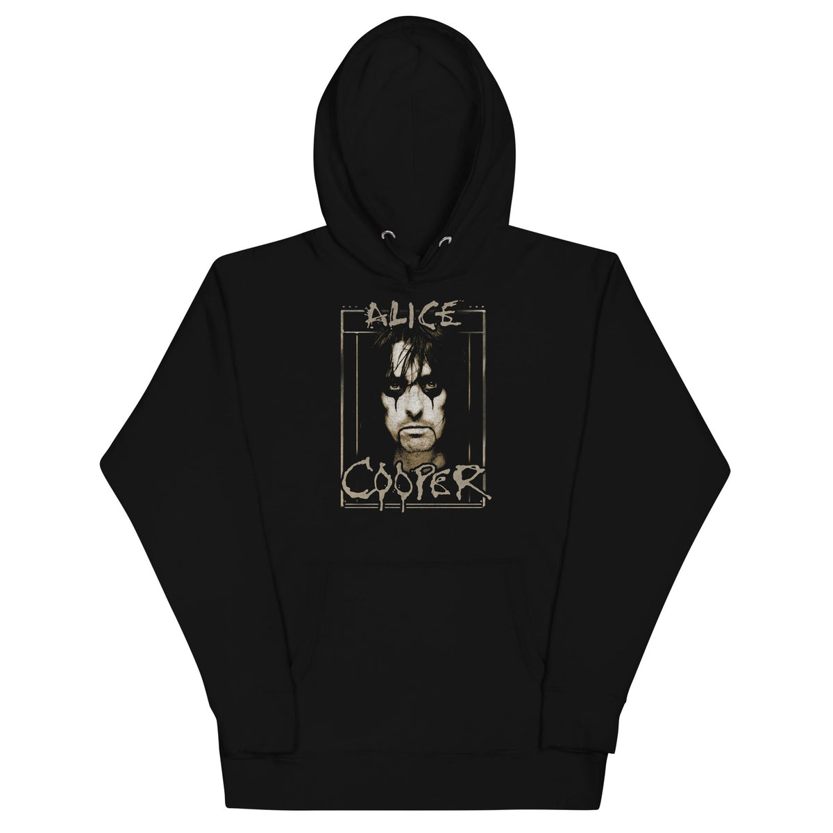 MerchMoment Alice Cooper - Dripping Hoodie Black