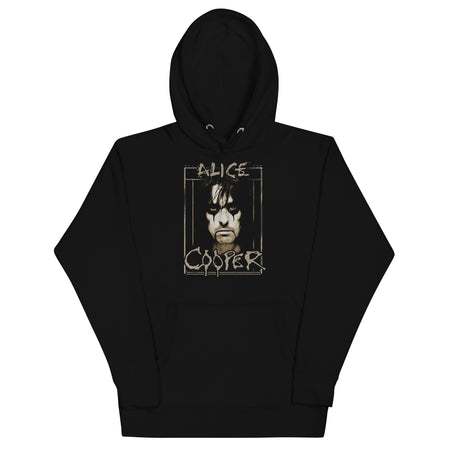 MerchMoment Alice Cooper - Dripping Hoodie Black