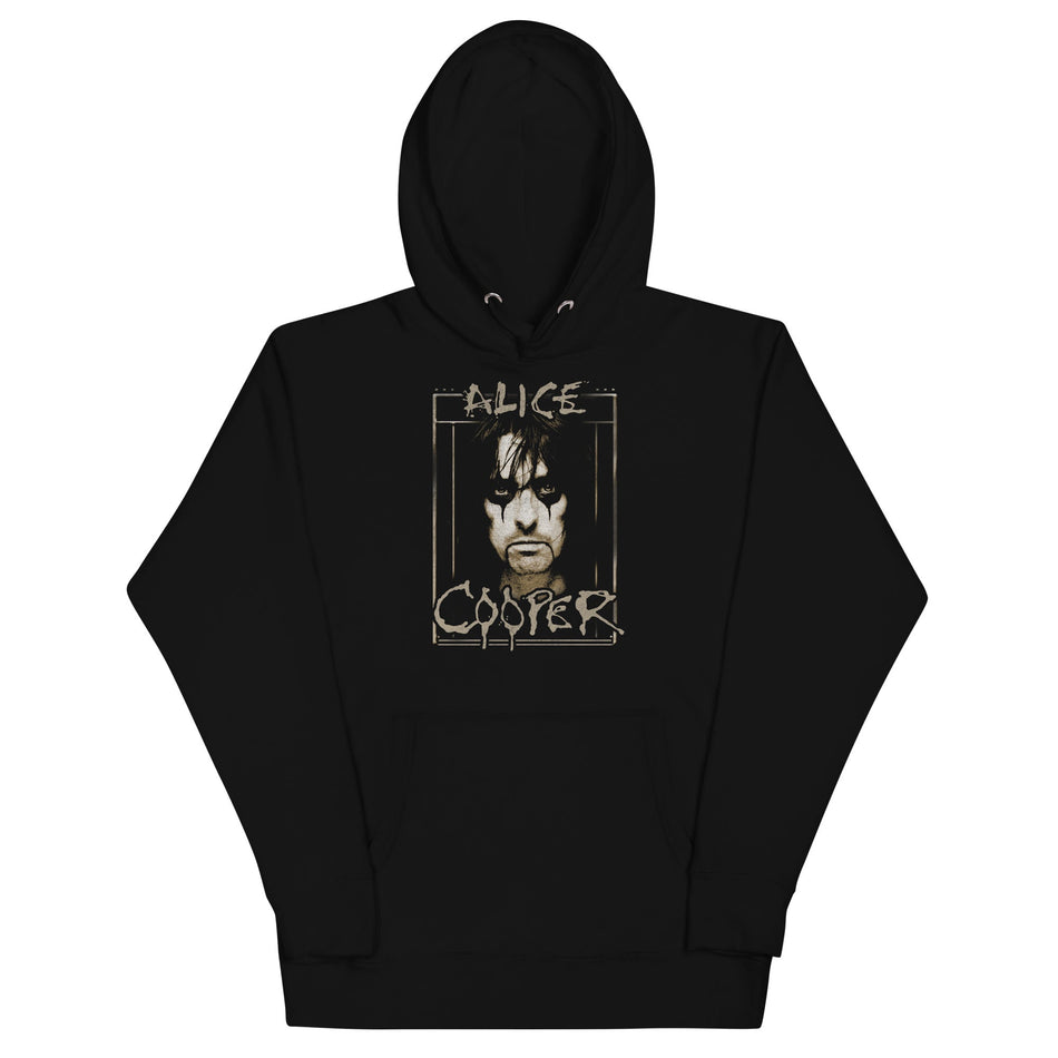 MerchMoment Alice Cooper - Dripping Hoodie Black