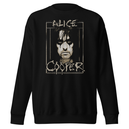 MerchMoment Alice Cooper - Dripping Sweatshirt Black