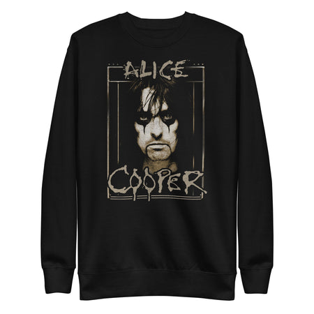 MerchMoment Alice Cooper - Dripping Sweatshirt Black