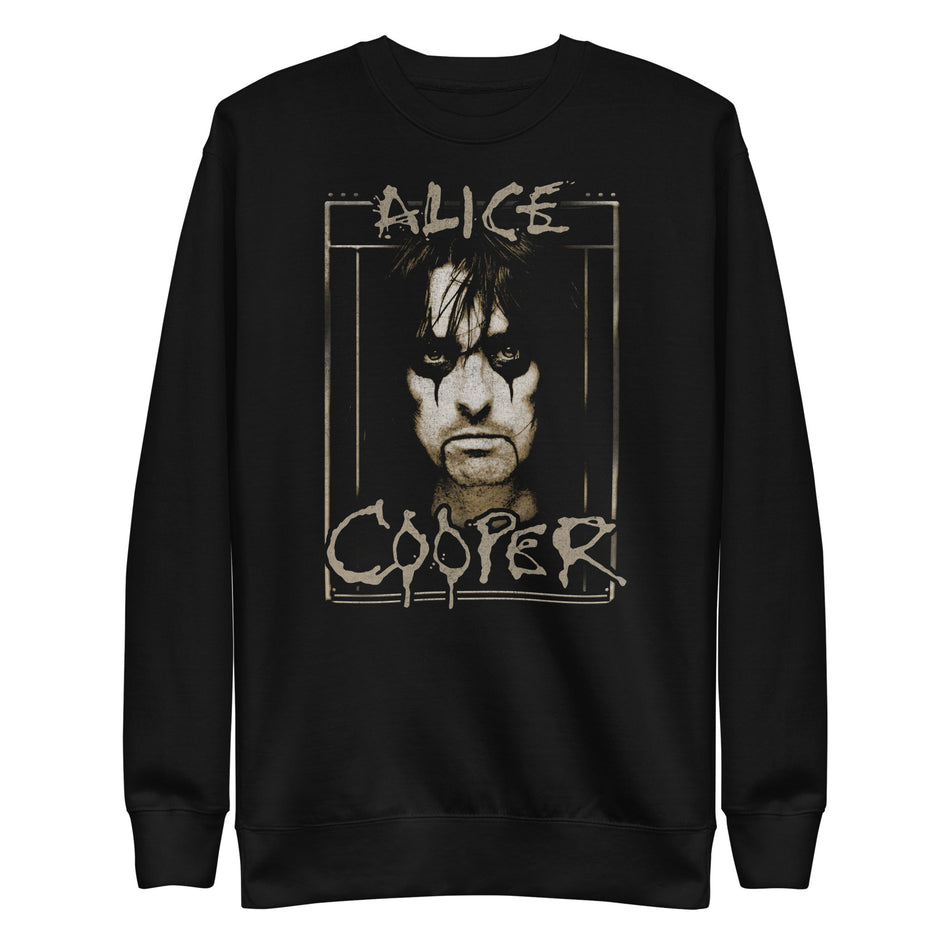 MerchMoment Alice Cooper - Dripping Sweatshirt Black