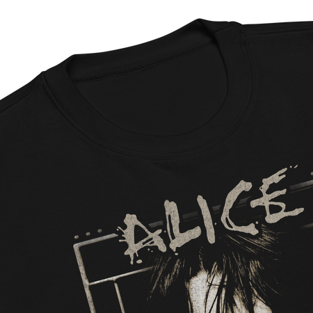 MerchMoment Alice Cooper - Dripping Sweatshirt Black