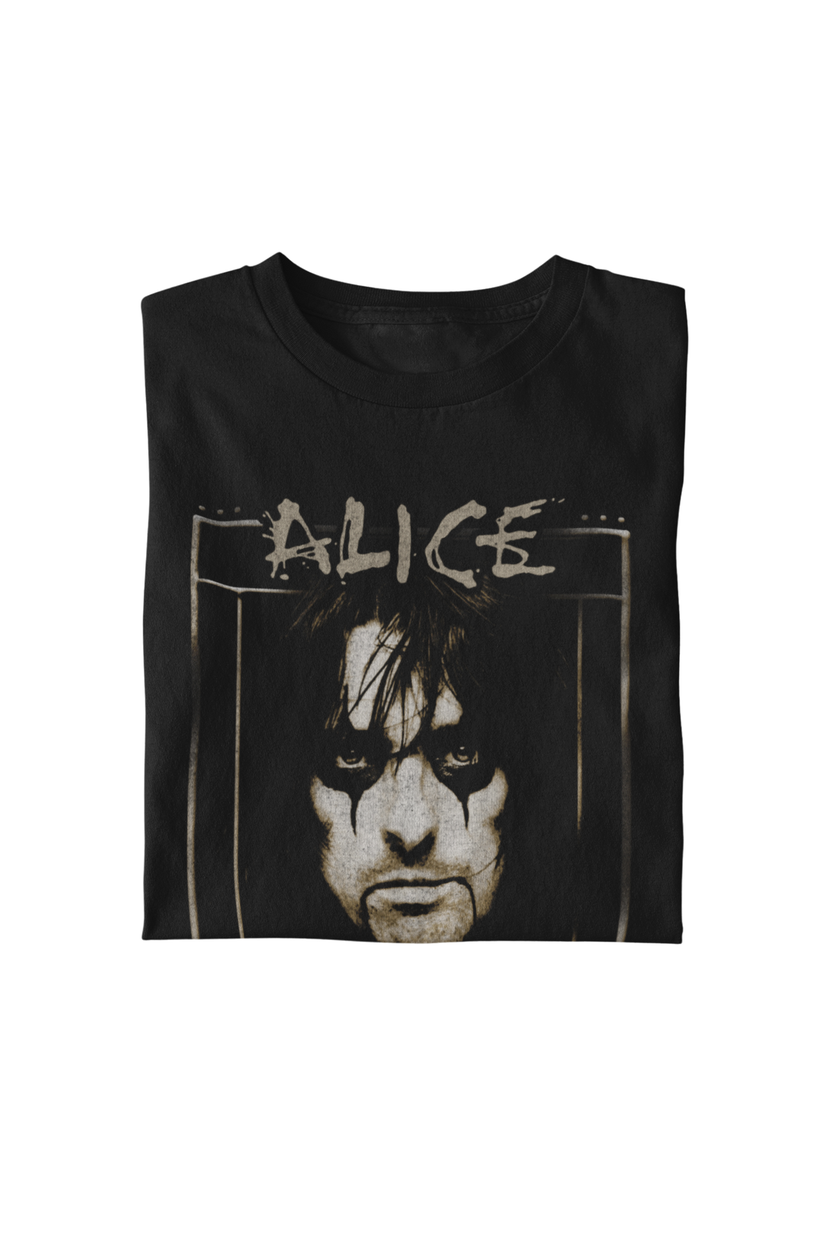 MerchMoment Alice Cooper - Dripping T-Shirt Black