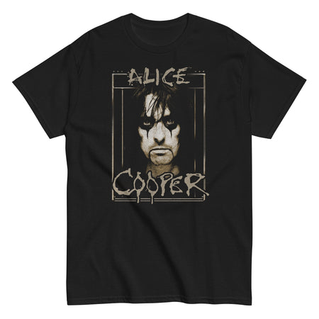 MerchMoment Alice Cooper - Dripping T-Shirt Black