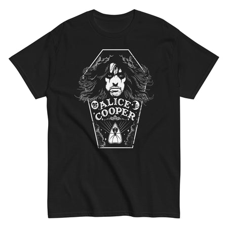 MerchMoment Alice Cooper - Hair T-Shirt Black