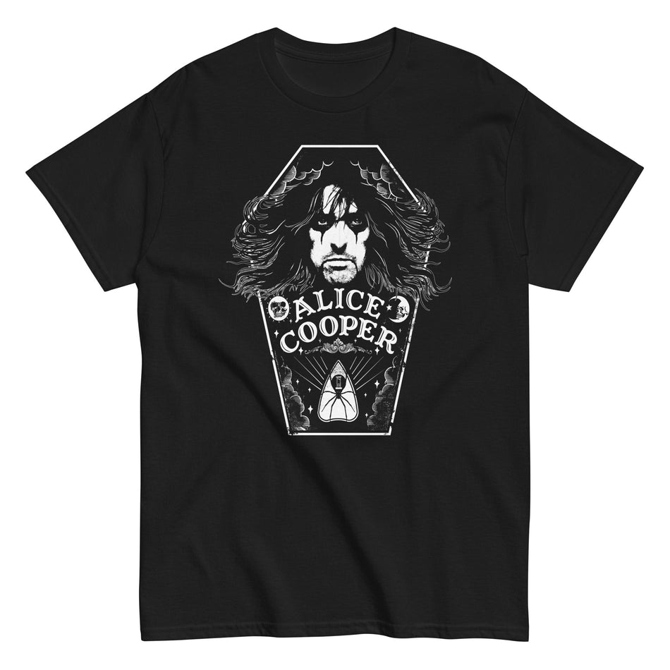 MerchMoment Alice Cooper - Hair T-Shirt Black