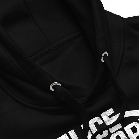 MerchMoment Alice Cooper - Lounging Hoodie Black