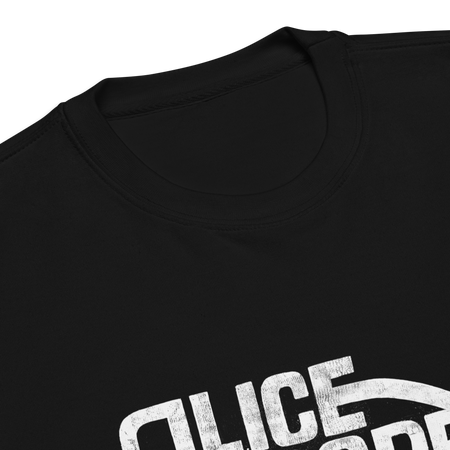 MerchMoment Alice Cooper - Lounging Sweatshirt Black