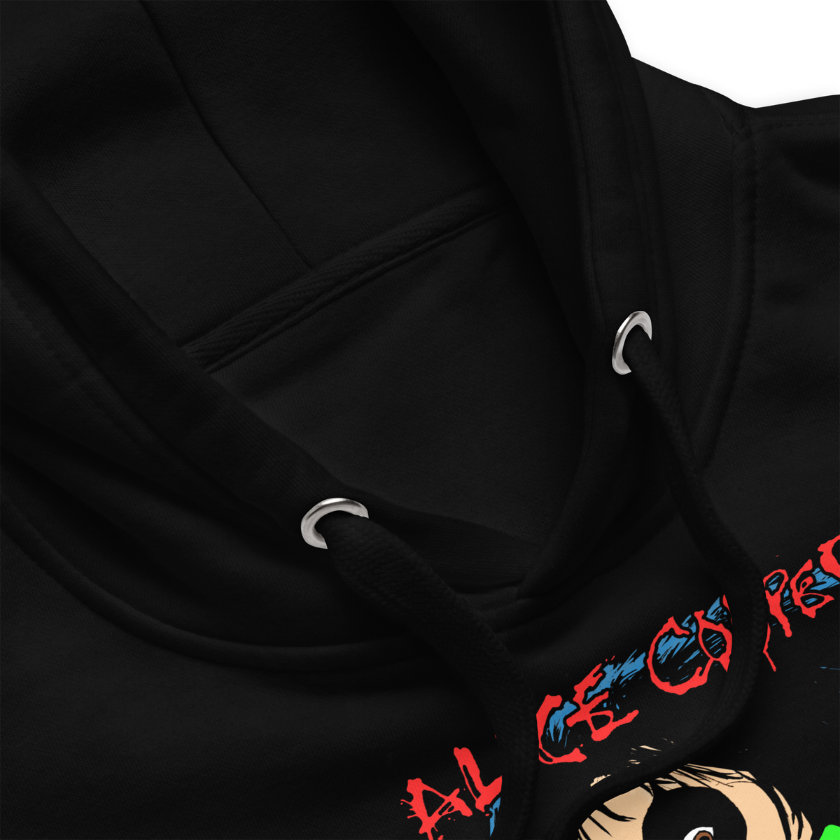 MerchMoment Alice Cooper - Nightmare Returns Hoodie Black