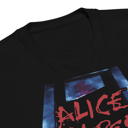 MerchMoment Alice Cooper - Nightmare Sweatshirt Black
