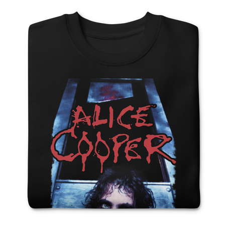 MerchMoment Alice Cooper - Nightmare Sweatshirt Black