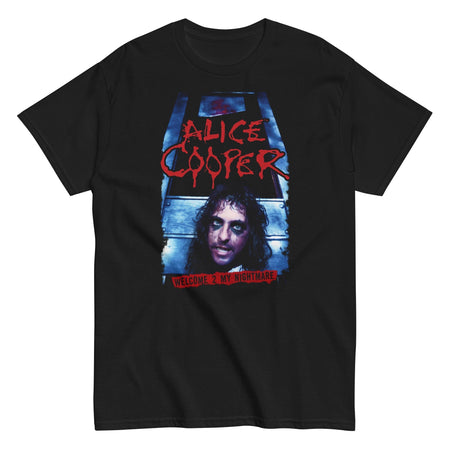 MerchMoment Alice Cooper - Nightmare T-Shirt Black