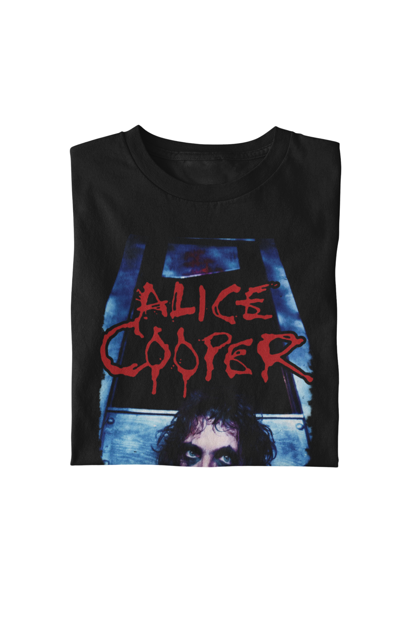 MerchMoment Alice Cooper - Nightmare T-Shirt Black