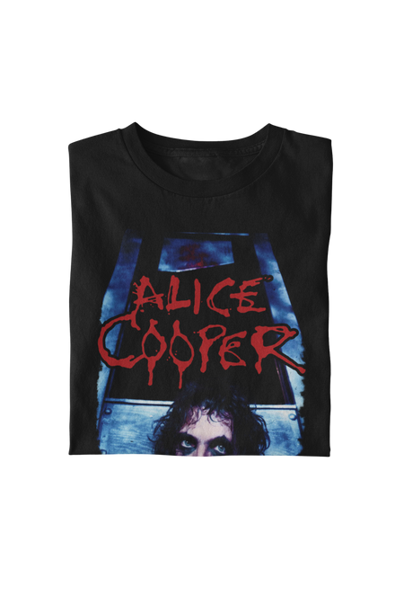 MerchMoment Alice Cooper - Nightmare T-Shirt Black