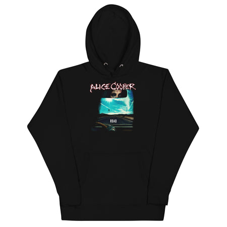 MerchMoment Alice Cooper - On The Road Hoodie Black