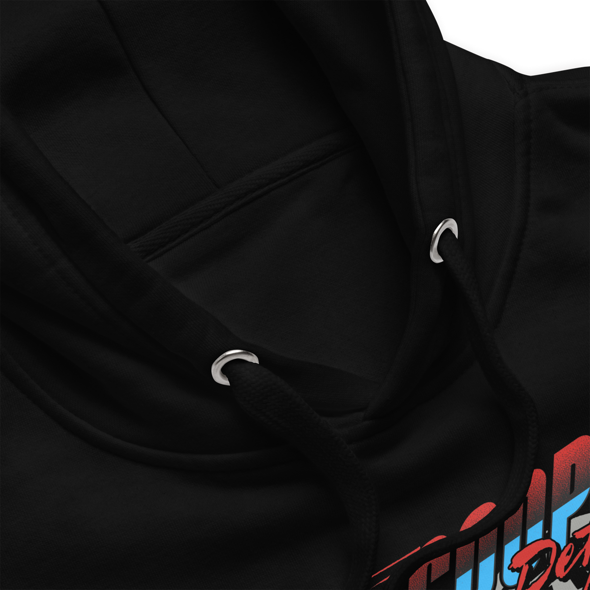 MerchMoment Alice Cooper - Racecar Hoodie Black
