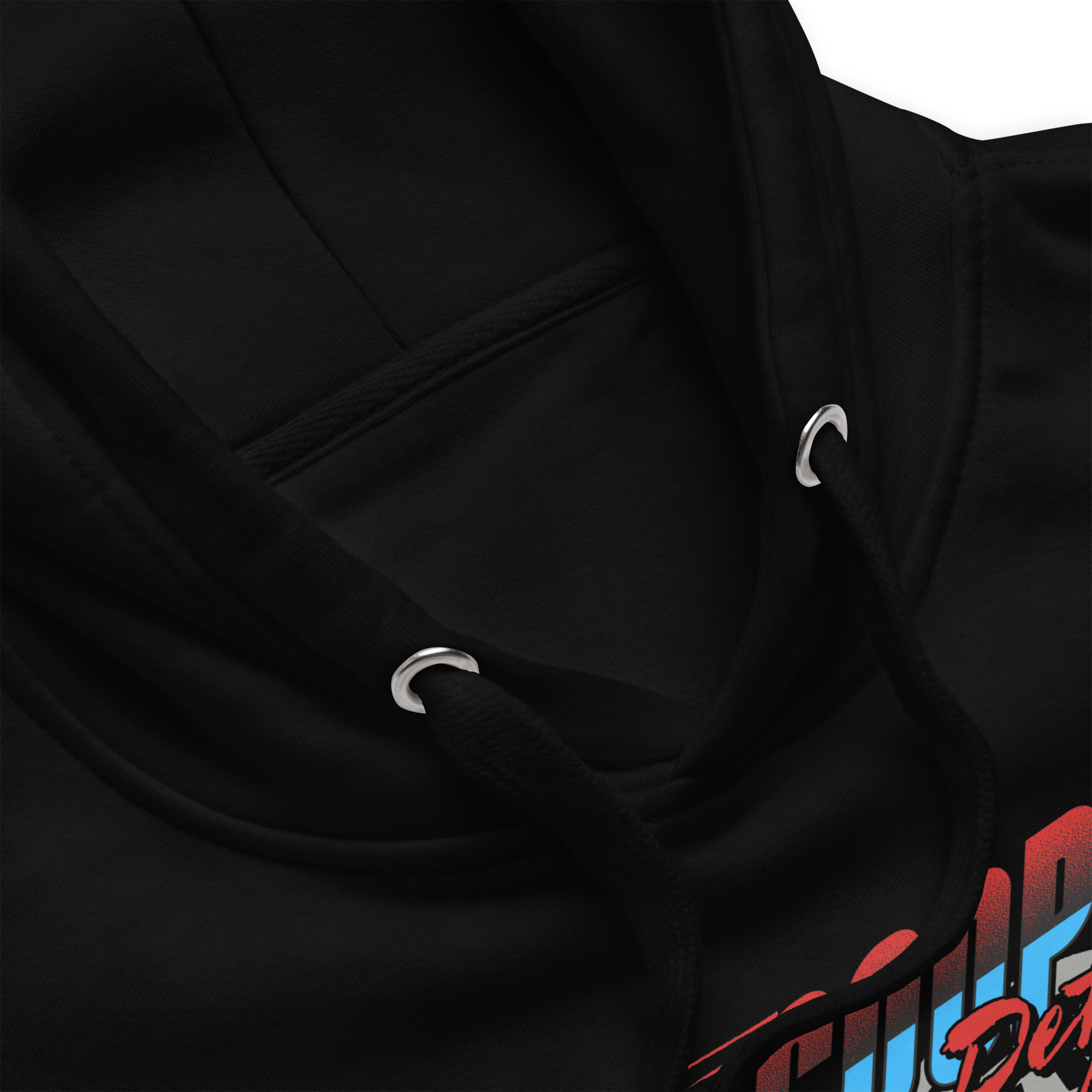 MerchMoment Alice Cooper - Racecar Hoodie Black