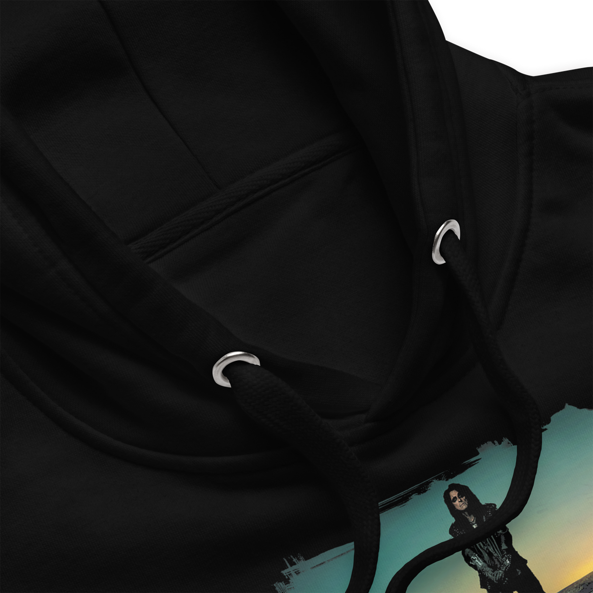 MerchMoment Alice Cooper - Road Hoodie Black