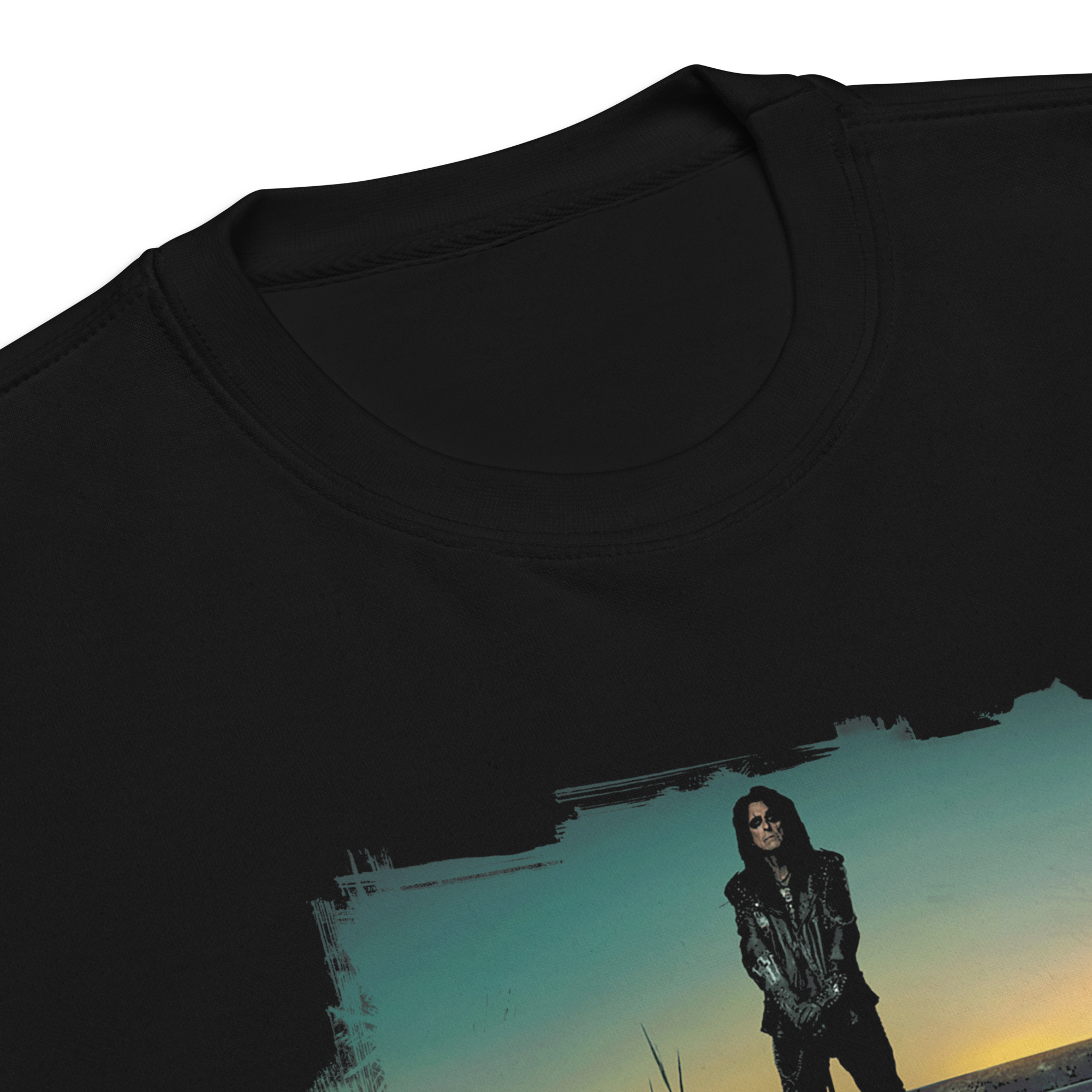 MerchMoment Alice Cooper - Road Sweatshirt Black