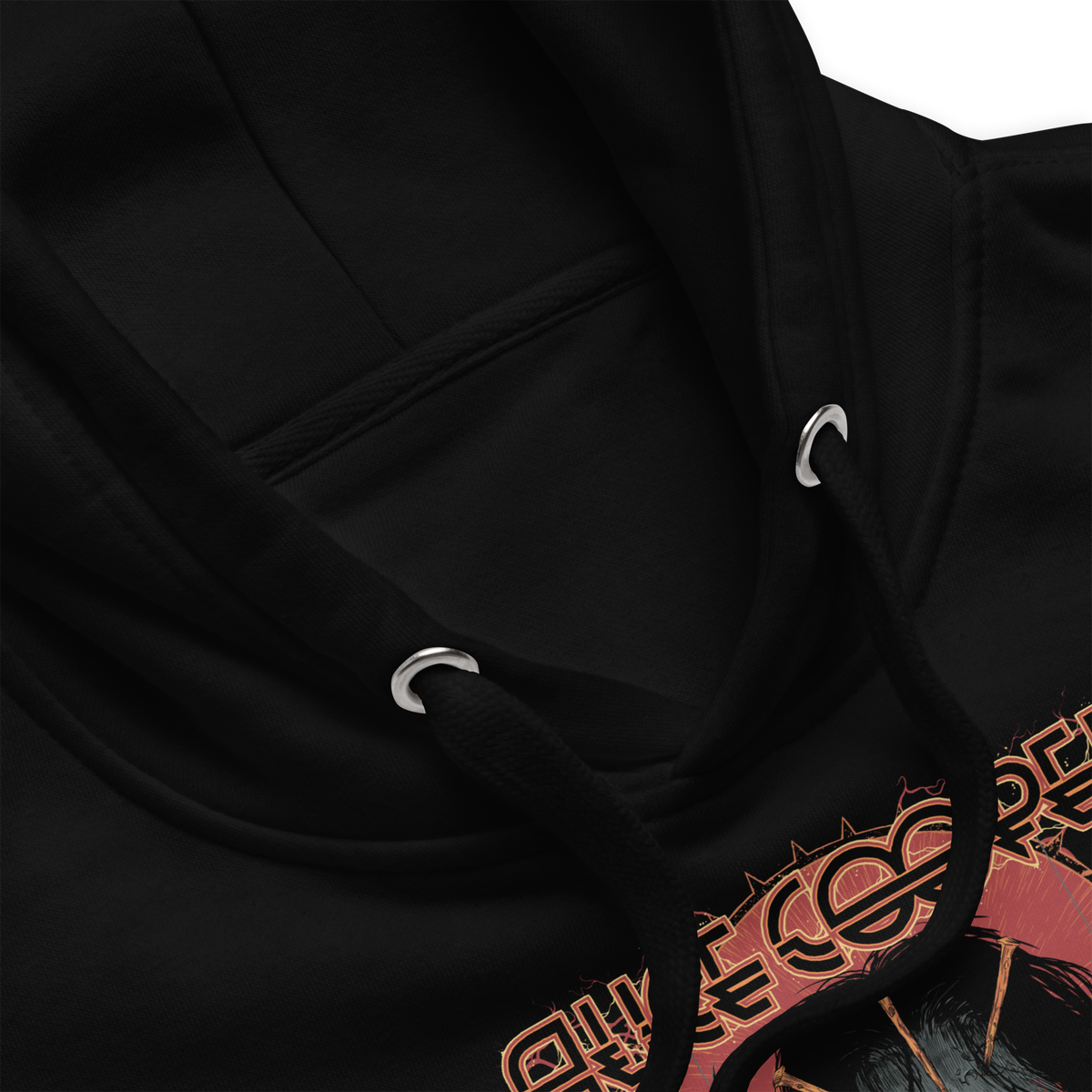 MerchMoment Alice Cooper - Skeleton Hoodie Black
