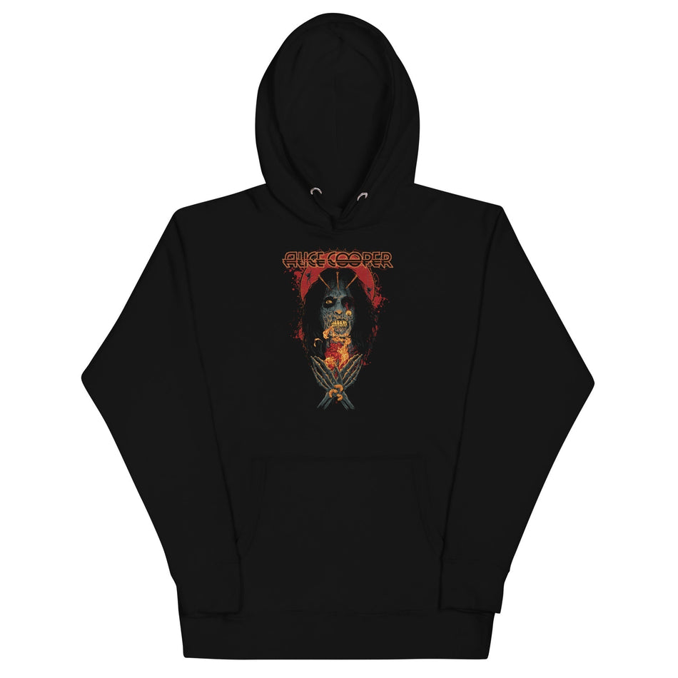 MerchMoment Alice Cooper - Skeleton Hoodie Black