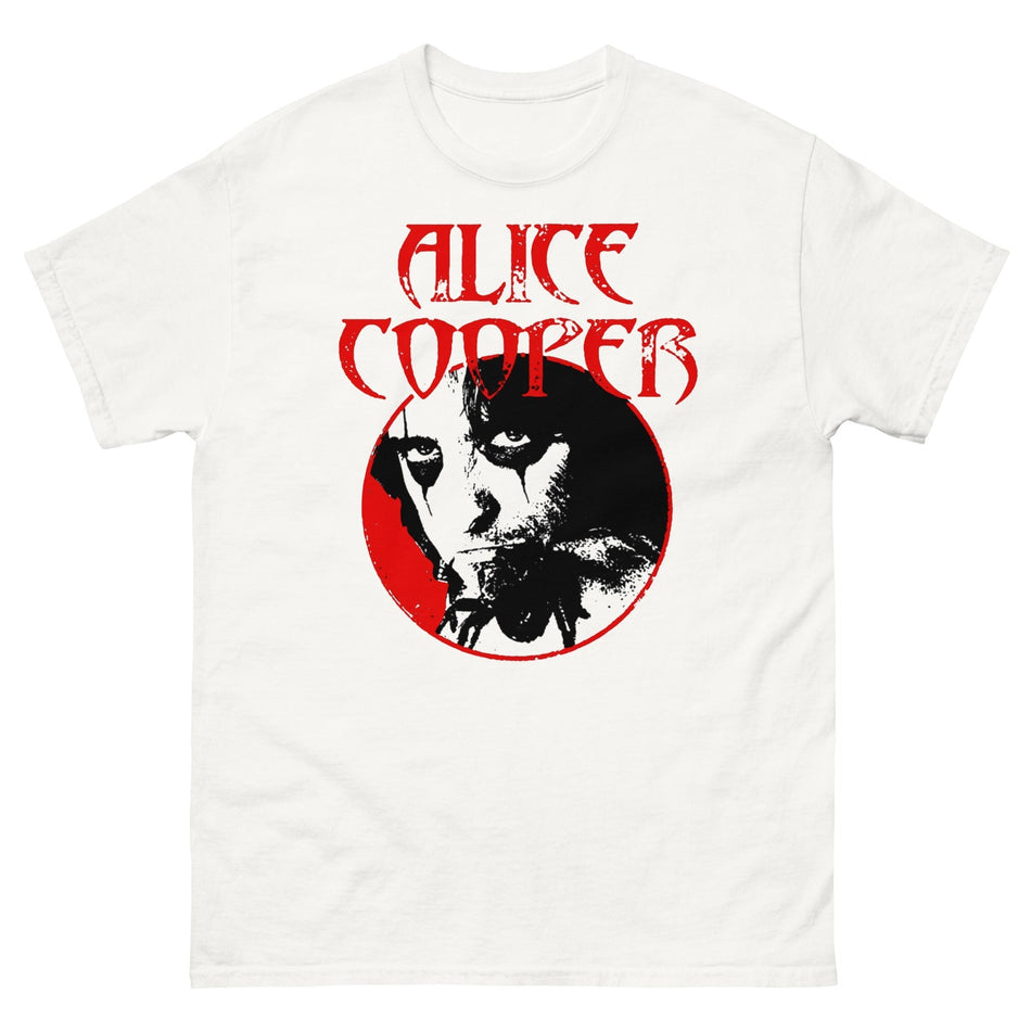MerchMoment Alice Cooper - Staring T-Shirt White