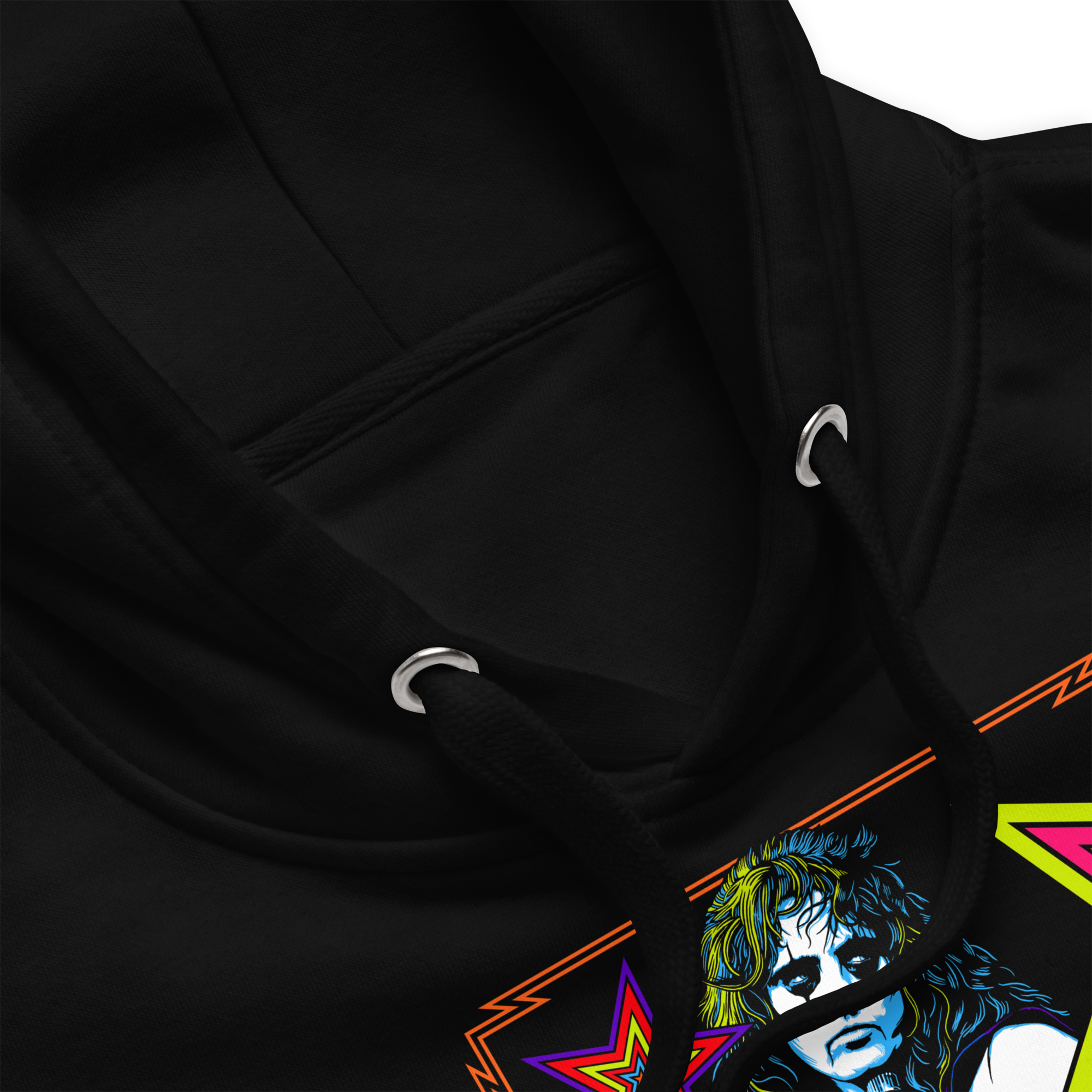 MerchMoment Alice Cooper - Stars Hoodie Black