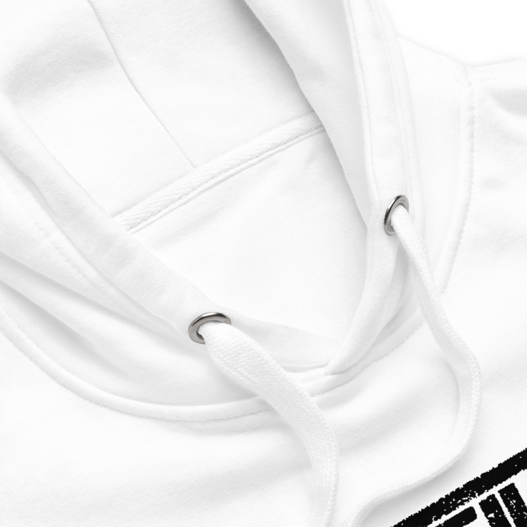 MerchMoment Anthrax - Core Logo Hoodie White