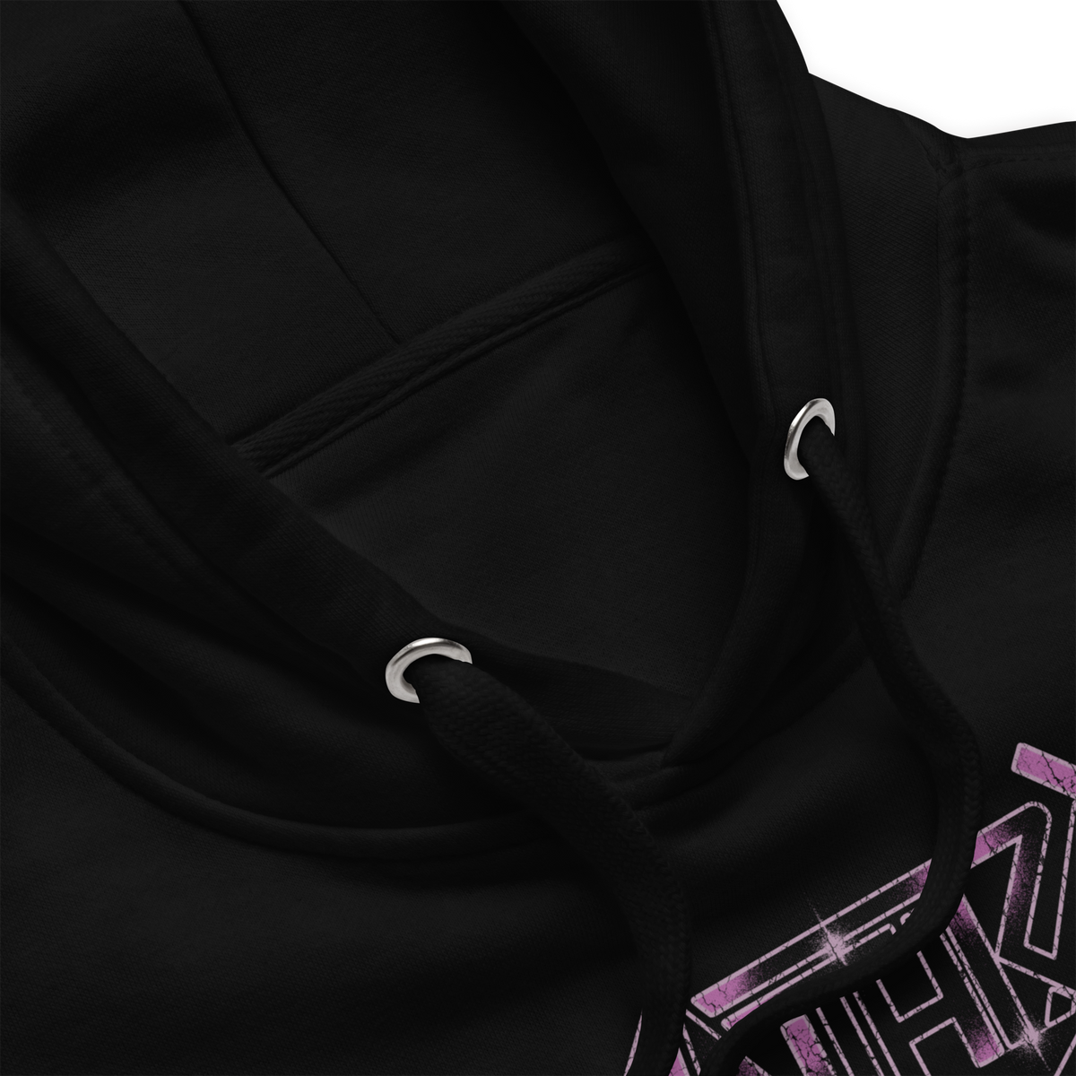 MerchMoment Anthrax - Double A Hoodie Black