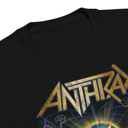 MerchMoment Anthrax - For All Kings Sweatshirt Black
